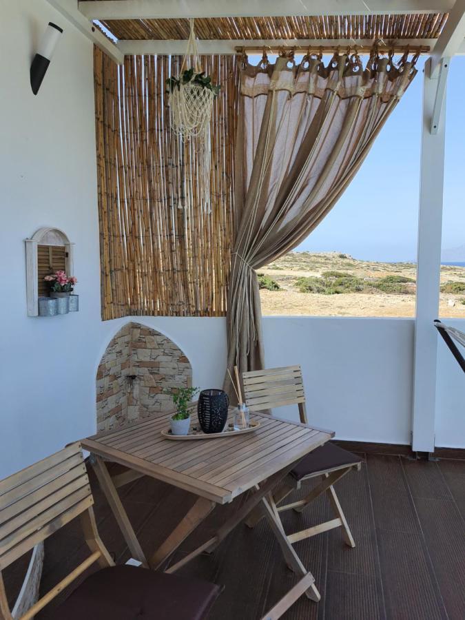 Tramonto Luxury Villa No1- Breathtaking Sunset View Фойникион Экстерьер фото