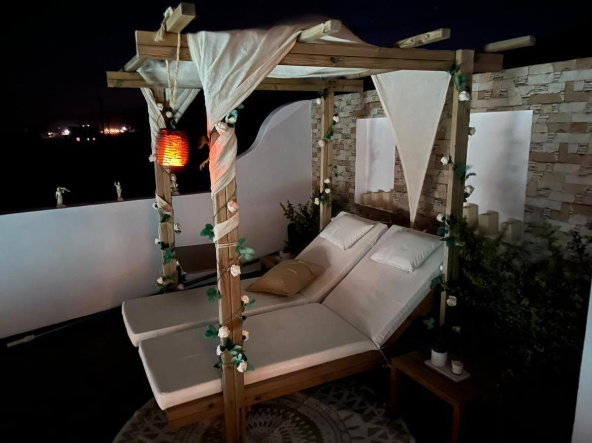 Tramonto Luxury Villa No1- Breathtaking Sunset View Фойникион Экстерьер фото
